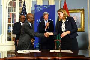 Remarks By MCC CEO Dana Hyde Ghana Compact Signing Ceremony