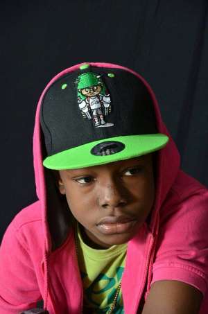 13-Year-Old Wonder Nigerian  Ghanaian Swag Kid Premieres New Video  Jupa