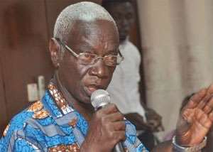 Biometric Alone Cannot Address Challenges Of Electoral System 8211; Afari-Gyan