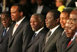 LEADERSHIP: WHY AFRICAN LEADERS LOSE FOCUS