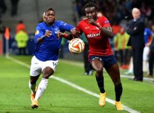 WATCH LIVE:  Ghanaian STARS in action in Thursday evening's Uefa Europa League
