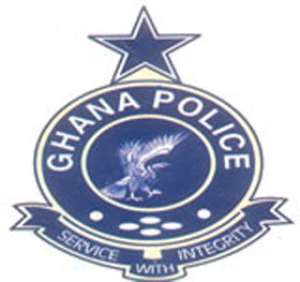 Ghana Police Logo