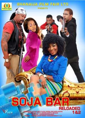 Soja Bar Reloaded Redefines African Movies