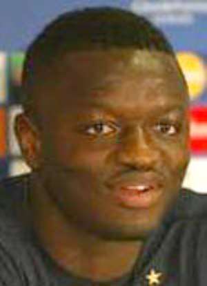 Sulley Ali Muntari