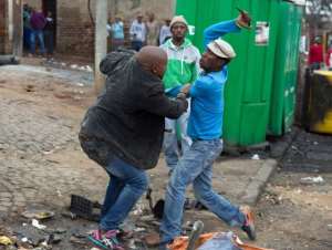 United Nations condemns xenophobic violence in South Africa