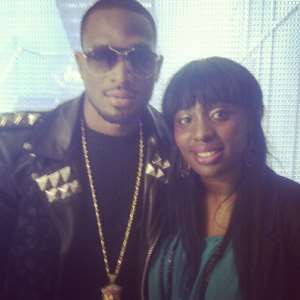 My New Album May Be Called ‘The Entertainer Repackaged-Dbanj Tells MTV UK