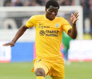 Ghana teen Godfred Donsah explodes on Cagliari FULL debut as they thump Empoli 4-0