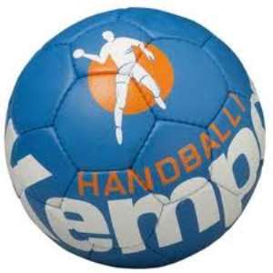 Mixed results for Ghana at Africa Zonal Handball Championship
