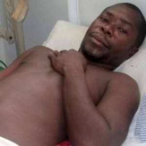 Sammy Yomah, a victim of the Abiriw shootings
