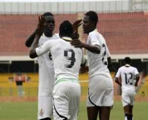 U20 AFCON : Egypt receive 33, Ghana got the ticket for semies