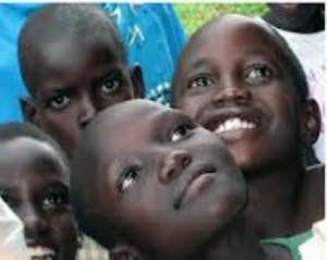 Child Safety In Ghana