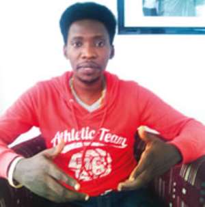 I Joined Music So As Not To Be A Beggar—Xtreme Thog