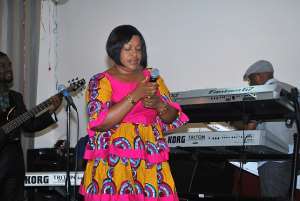 Daughters of Glorious Jesus Performs Live at Rulers Convention 2013