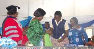 Krobo Girls SHS attains grade A status