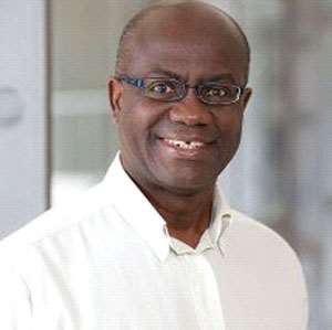 Nana Asafu Adjaye, CEO GNPC