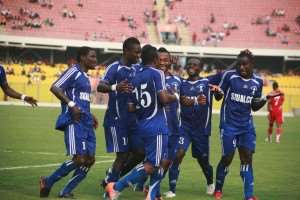 Chelsea FC retains President's Cup trophy by beating Kotoko