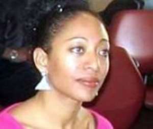 Samia Nkrumah