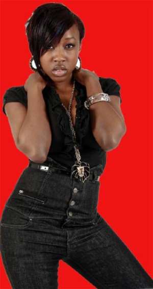 I wont say I am huge  –Beverly Naya