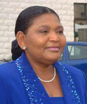 After A Weekend With Mosquitoes, Cecilia Ibru Collapses In Court