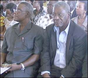 President brother is special advisor