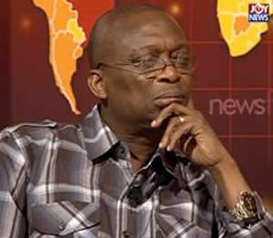 Baako Chose To Highlight His Own Disrespect For The Asantehene, Not The Media