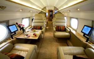 Private jets used to smuggle cash, fugitives – FG