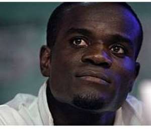 Clottey, next contender to fight Mayweahter