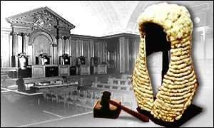 90% of Judges  are corrupt and incompetent  -lawyer