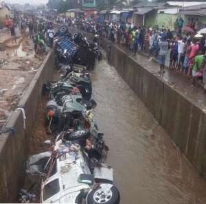 Freemasons Stretch Hands To Disaster Victims