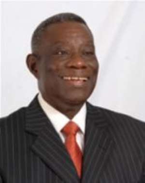 President Mills Appoints Alhaji Gilbert Seidu Iddi CEO of SADA