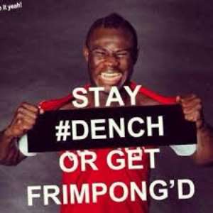 I Have A Good Chance To Play: Frimpong