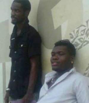 Back In The Days: Sarkodie And Castro