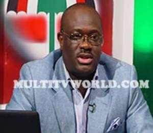 Media Foundation wants Stan Dogbe tamed