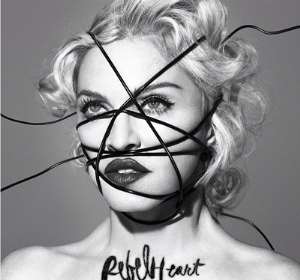 Madonna exploits Mandela,Martin Luther King Jr to promote new album