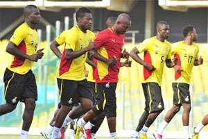 Ghana Maintain 38th Position  In Fifa Rankings
