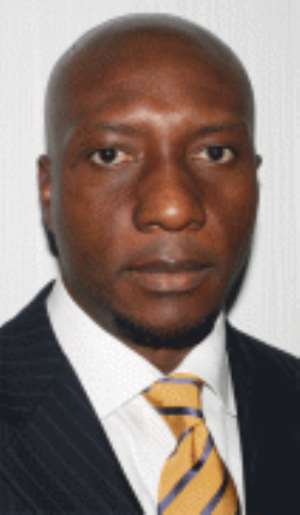Oscar Onyema, Chief Executive Officer, Nigeria Stock Exchange