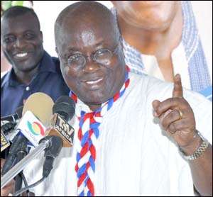 Let's Rally Behind Nana Addo for Victory in 2016
