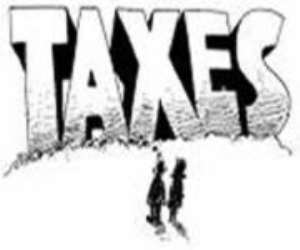 The Impact Of Regressive Taxes On Poverty, The Case Of Ghana