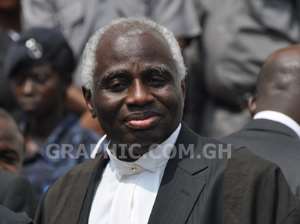 Tsikata, Sir John fightover Justice Anin Yeboah