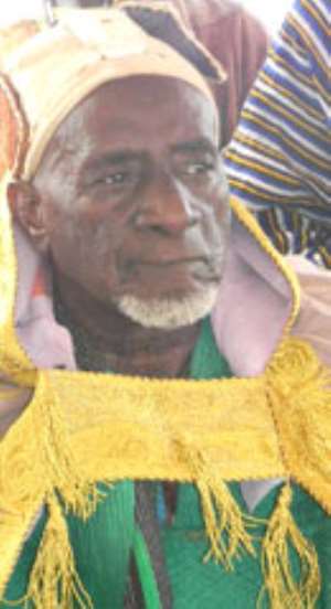 Resort to Judicial System rather than violence- Yagbonwura