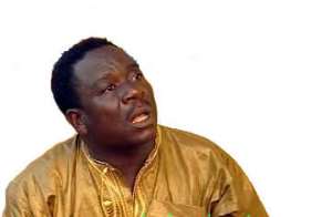 PAINS AND GAINS OF PLAYING THE IDIOT.STAR ACTOR MR.IBU