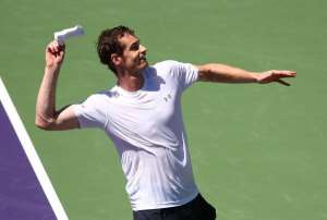 Andy Murray beats Tomas Berdych to reach Miami Open final