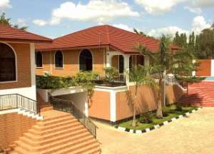 The High Luxury Real Estate Prices In Ghana Will Come Down!