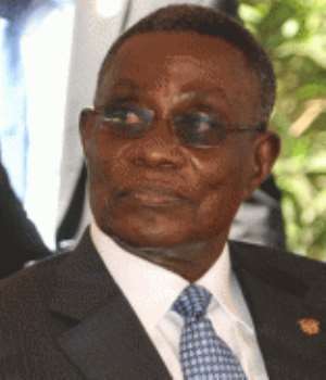 President John Evans Atta Mills