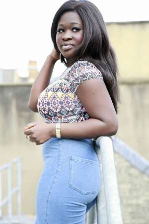 I Abandoned My Work In The UK For Music – Sista Afia