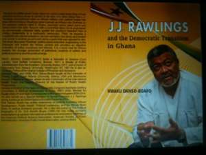 Launch Of Jj Rawlings And The Democratic Transition In Ghana