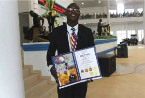 Fauster Atta Mensah: Church of Pentecost issues a disclaimer