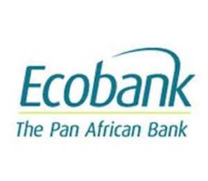 Ecobank named African Bank of the Year