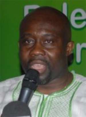 George Andah - Chief Operating Officer of Glo