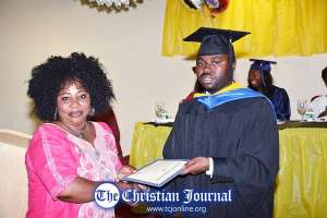 Graduation Ceremony Held At Resurrection Power